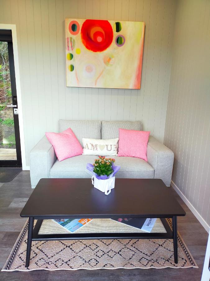 Villa Secluded, Private Rural Retreat Mins From Warkworth -"Avondale" Minihouse Exterior foto